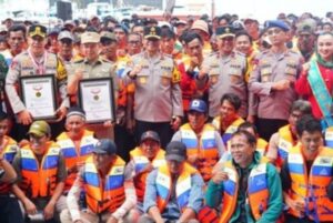 Polda Metro Jaya Gandeng 1.000 Nelayan Wujudkan Keamanan Laut Jakarta