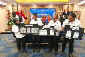 Operasi Imigrasi Depok! Lima WNA dari Afrika dan Asia Diamankan, Diduga Overstay hingga Visa Bermasalah