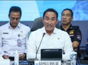 BNN Bongkar 746 Kasus Narkotika dan Menangkap 1.174 Tersangka Sepanjang 2025