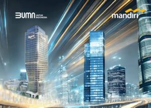 Bank Mandiri Tebar Dividen Interim Rp100 per Saham, Nilai Tembus Rp9,3 Triliun