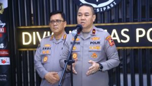 Polri Mutasi 1.086 Personel, 6 Polwan Dapat Promosi Kapolres