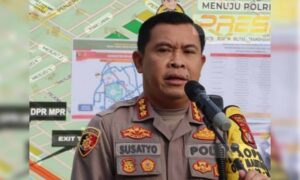Mutasi Polri, Kapolres Jakarta Pusat dan Jakarta Selatan Diganti