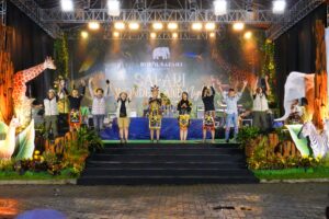 Sambut Tahun Baru, Royal Safari Garden Edukasi Satwa ke Pengunjung 4 Sambut Tahun Baru, Royal Safari Garden Edukasi Satwa ke Pengunjung