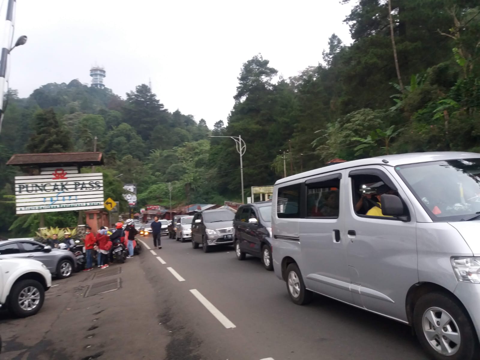 Jelang Natal dan Tahun Baru, Harga Jajanan di Kawasan Wisata Puncak Bogor Alami Kenaikan