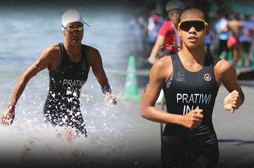 Raih 5 Emas dan 2 Perak, Martina Ayu Pratiwi Jadi Pendulang Emas Terbanyak di SEA Games 2025