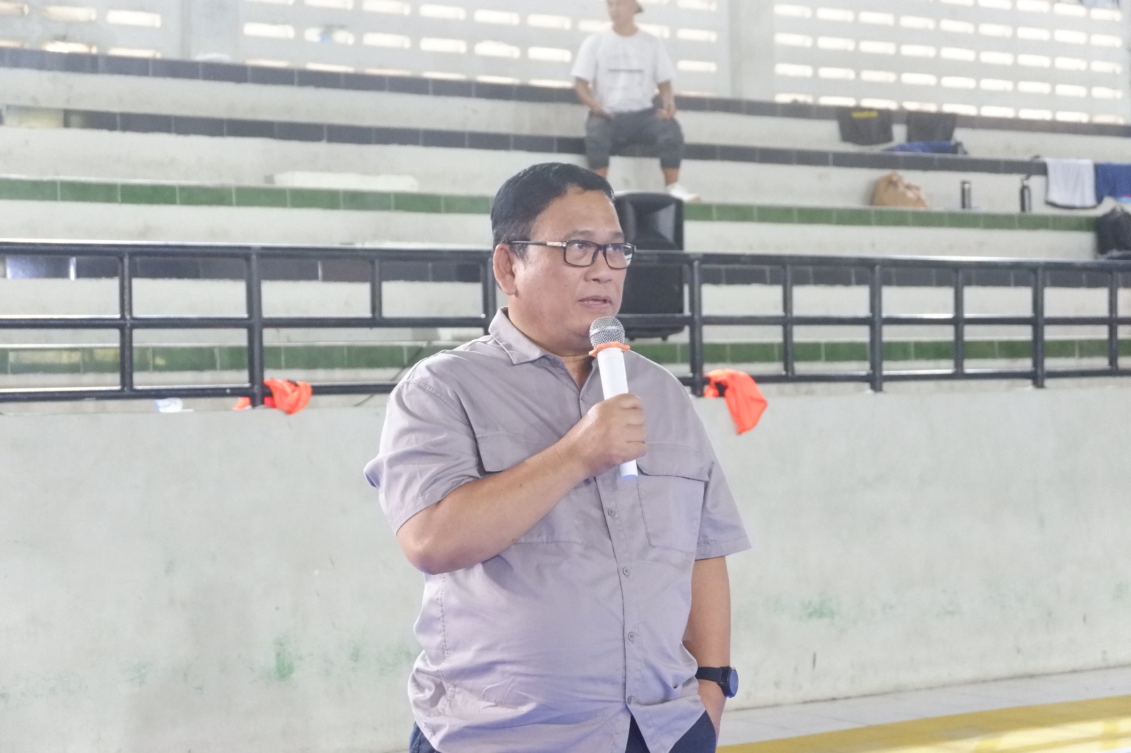 Wabup Lebak Buka Fafage Champions Jawa 2025, Cetak Bibit Futsal Masa Depan!