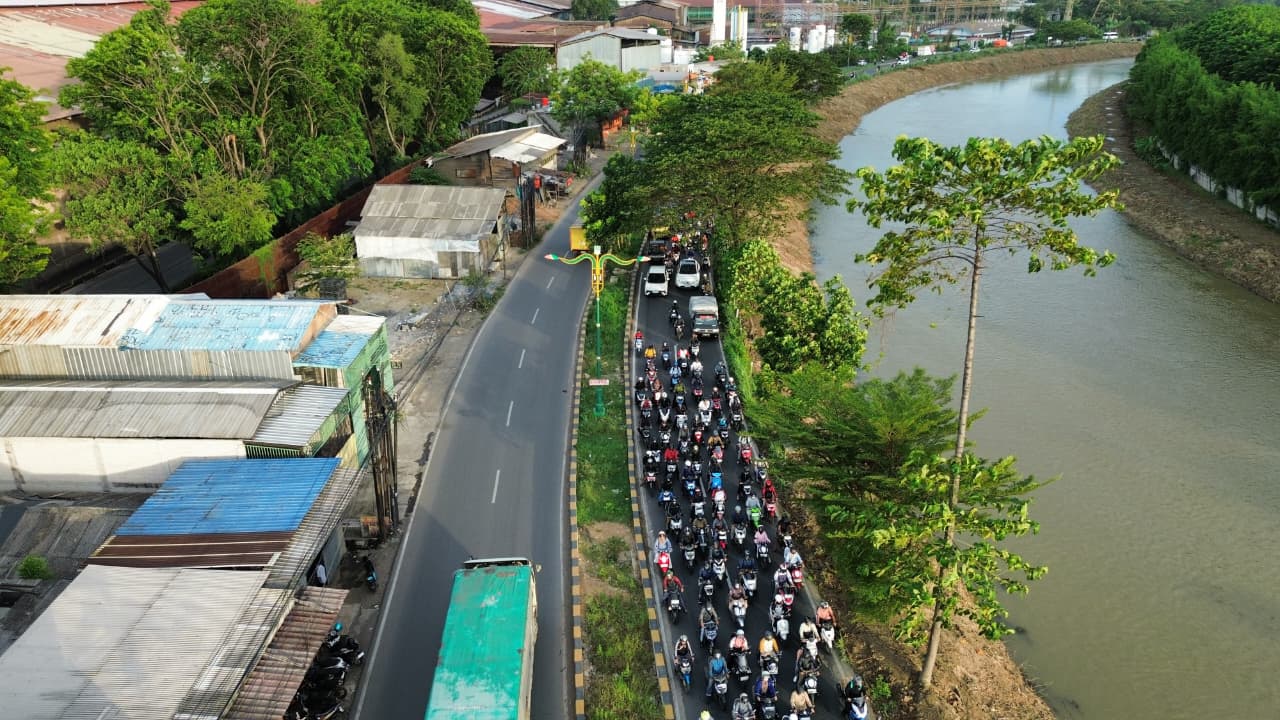 Awas! Jalur Ini Jadi Neraka Macet Bekasi Menjelang Libur Natal dan Tahun Baru 1 Awas! Jalur Ini Jadi Neraka Macet Bekasi Menjelang Libur Natal dan Tahun Baru