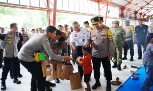 Libur Nataru, Kapolri Pastikan Pengamanan Layanan Transportasi Publik Berjalan Aman dan Lancar