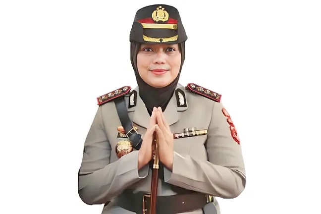 Istri Jenderal KPK Pimpin Polres Metro Bekasi, Ini Rekam Jejak Kombes Pol Sumarni