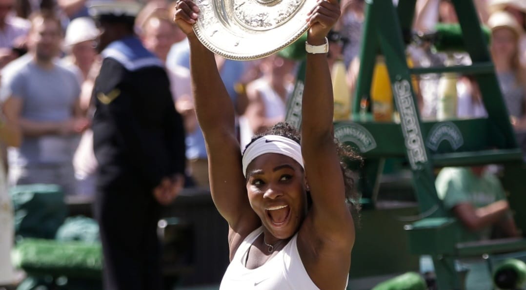 Rencana Comeback Serena Williams dan Luka Lama Rasisme di Dunia Tenis