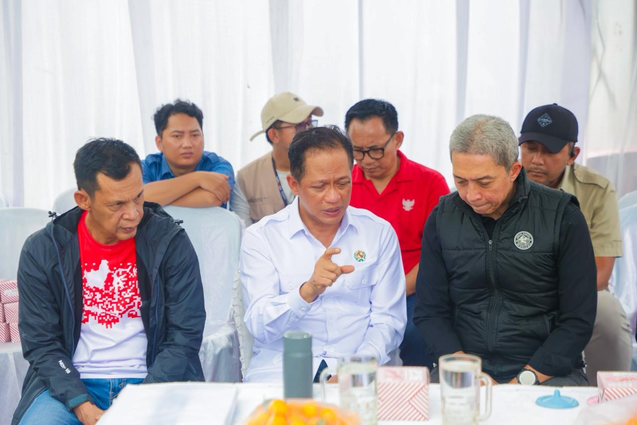 PSEL WTE TPA Galuga Ditargetkan Groundbreaking Awal 2026