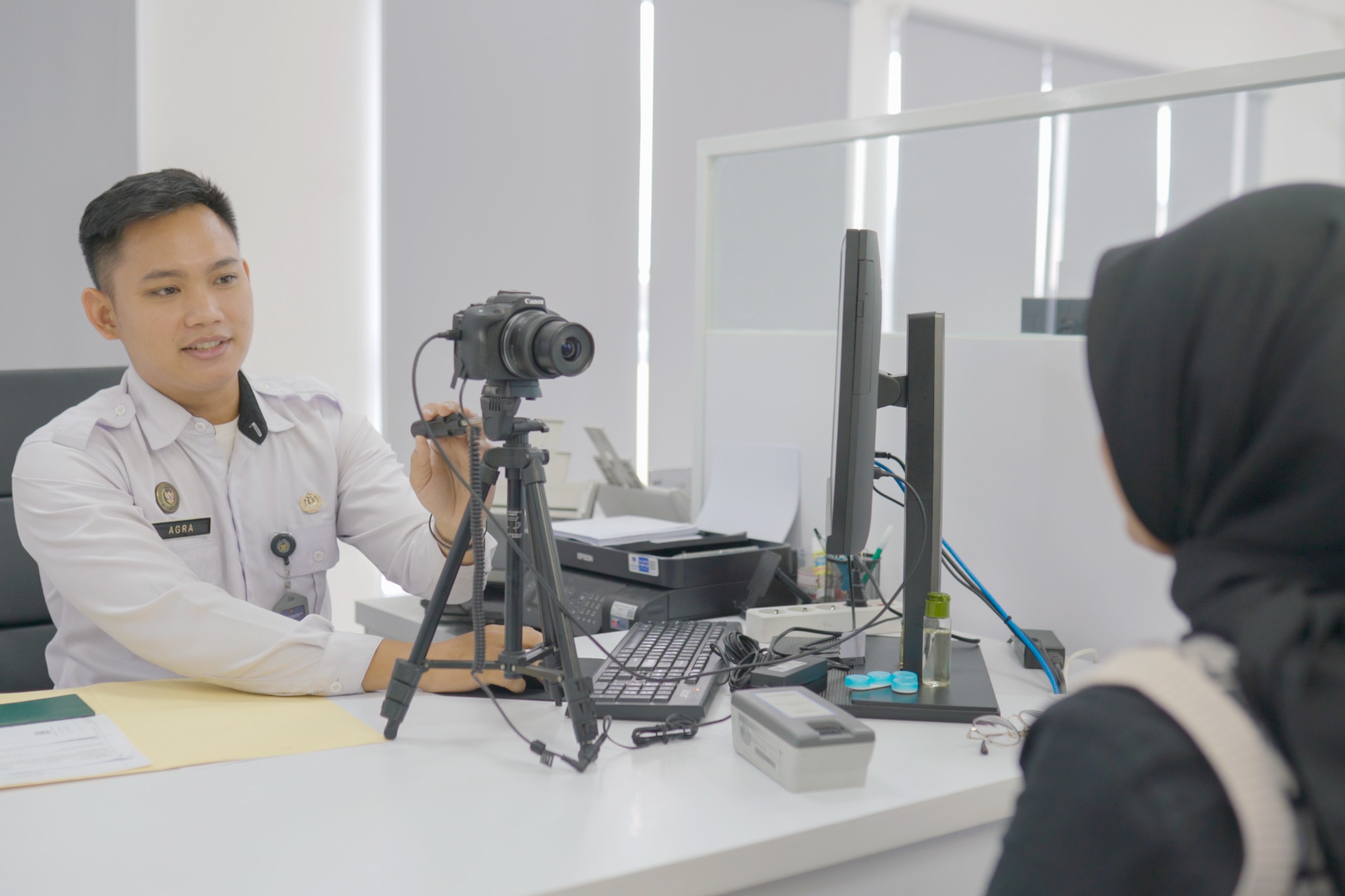 Libur Nataru, Imigrasi Optimalkan Layanan Bandara di Tengah Lonjakan Penumpang