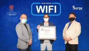 Hadirkan Internet 5G Unlimited 100 Mbps Cuma Rp100 Ribu, SURGE–FiberHome Bikin Provider Lain Ketar-Ketir
