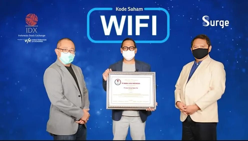 Hadirkan Internet 5G Unlimited 100 Mbps Cuma Rp100 Ribu, SURGE–FiberHome Bikin Provider Lain Ketar-Ketir