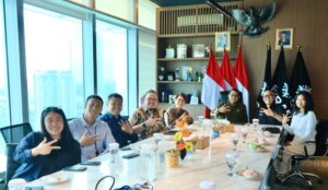 Menteri Ekraf Perjuangkan Sistem Pendanaan Film Terintegrasi