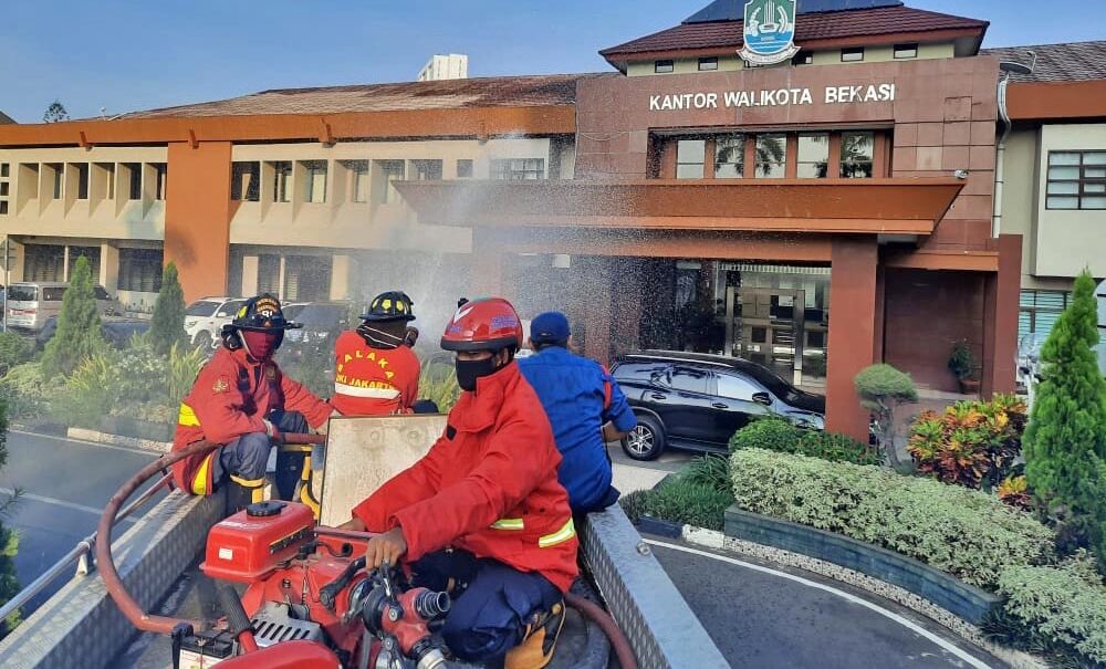 Warga Bekasi, Simak! Ini Tips Aman Tinggalkan Rumah saat Libur Nataru 2025/2026