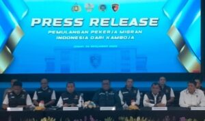Diimingi Gaji Besar, 9 Korban TPPO di Kamboja Dipekerjakan Jadi Admin Judol