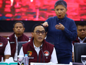 600 WNI Masih Terjebak di Kamboja