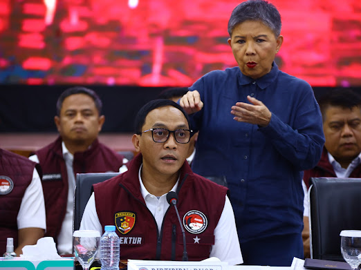 600 WNI Masih Terjebak di Kamboja