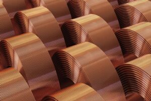 Harga Tembaga Tembus Rekor Sepanjang Masa! Sentuh US$12.000 per Ton, Pasar Global Bergejolak