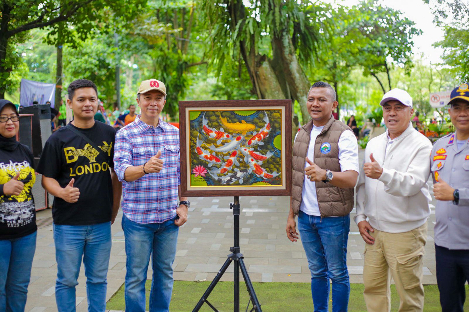 Konser Amal dan Cukur Bayar Seikhlasnya, Wujud Kepedulian Bogor bagi Korban Bencana Sumatera dan Aceh 1 Konser Amal dan Cukur Bayar Seikhlasnya, Wujud Kepedulian Bogor bagi Korban Bencana Sumatera dan Aceh