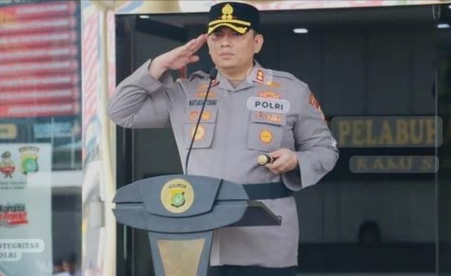 Polres Priok Pastikan Pengamanan Pergantian Malam Tahun Baru 2026 1 Polres Priok Pastikan Pengamanan Pergantian Malam Tahun Baru 2026