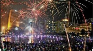 Car Free Night, Jalan Sudirman-Thamrin Ditutup saat Malam Tahun Baru