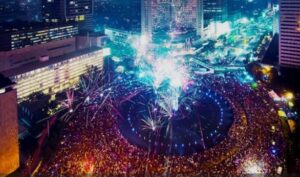 Catat! Ini 8 Titik Perayaan Malam Tahun Baru 2026 di Ibu Kota