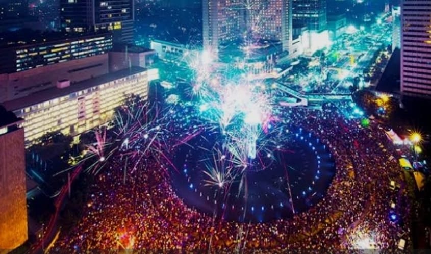 Catat! Ini 8 Titik Perayaan Malam Tahun Baru 2026 di Ibu Kota 1 Catat! Ini 8 Titik Perayaan Malam Tahun Baru 2026 di Ibu Kota