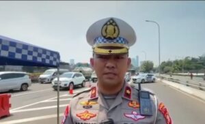 800 Polisi Amankan Malam Tahun Baru di Jakarta, Parkir Liar Bakal Disikat