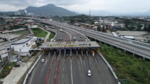 Selama Libur Natal 2025, Lebih 1,5 Juta Kendaraan Keluar Jabotabek