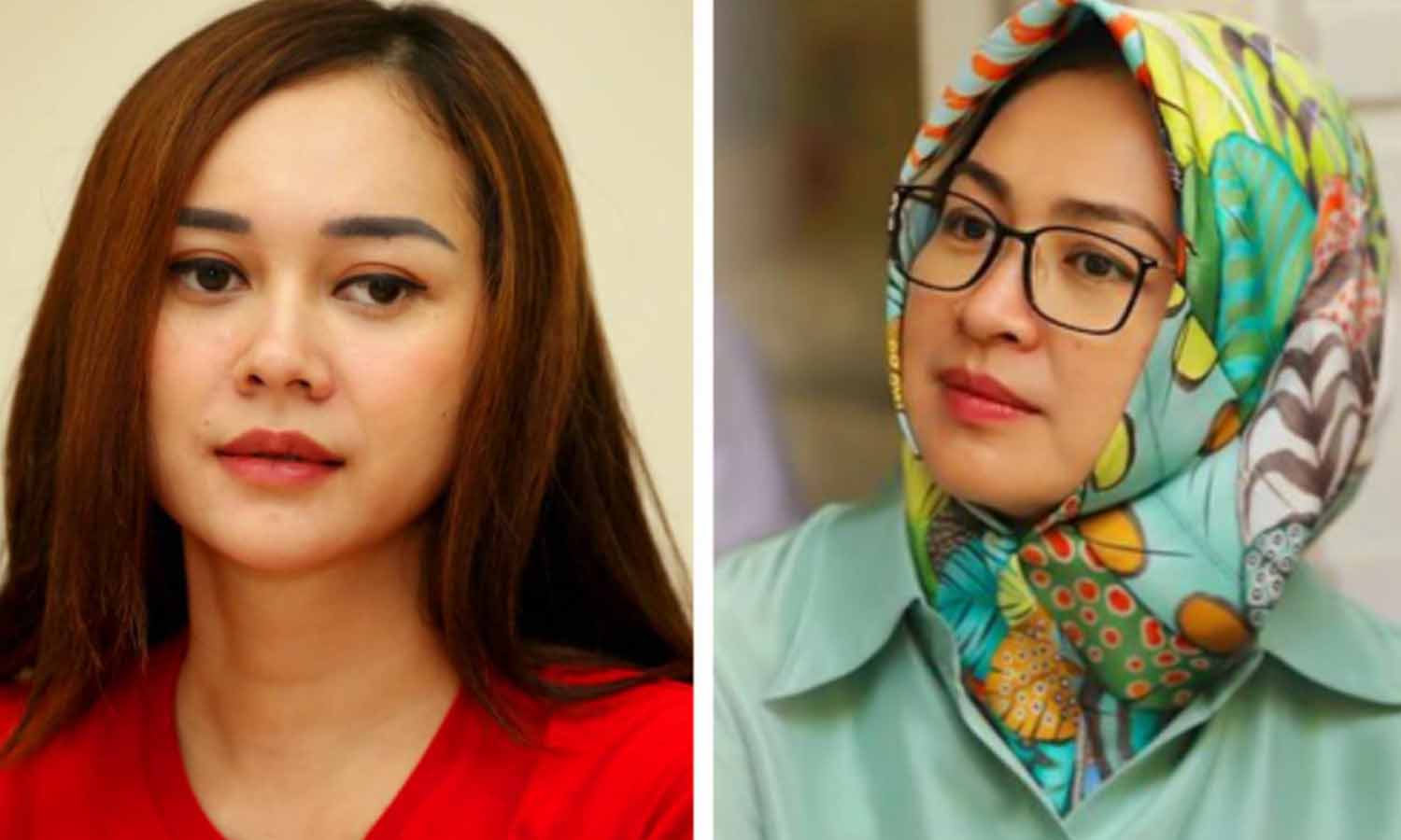 Aura Kasih Tetap Santai Namanya Dulu Juga Terseret Kasus Korupsi Suami Airin 1 Aura Kasih Tetap Santai Namanya Dulu Juga Terseret Kasus Korupsi Suami Airin