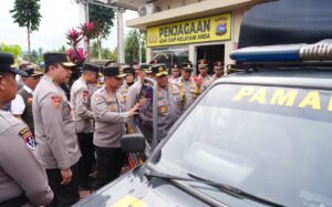 Inovasi Polres Padang Pariaman, SPKT Raun Hadirkan Layanan Keliling hingga Teras Rumah