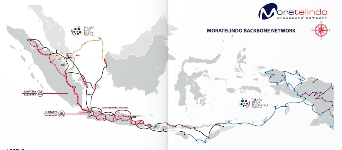 MORA Resmi Merger dengan MyRepublic, Grup Sinar Mas Jadi Pengendali