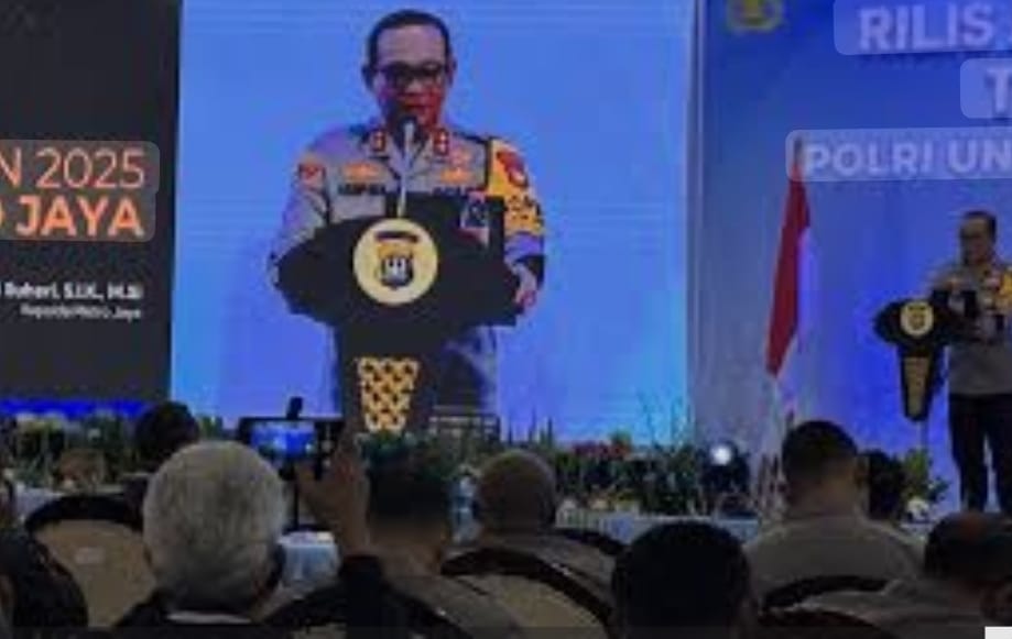 440 Tawuran Terjadi Sepanjang 2025, Polda Metro Jaya Optimalkan 110