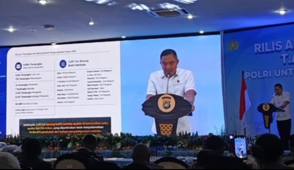 Polda Metro Jaya Ungkap 7.426 Kasus Narkoba, Selamatkan 10 Juta Jiwa