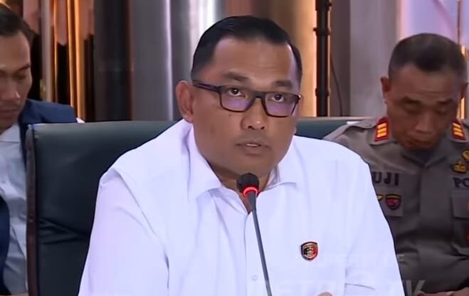 Polda Metro Jaya Tetapkan 122 Tersangka Terkait Kejahatan Siber