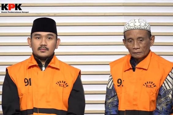 Deretan Kasus Hukum yang Guncang Bekasi 2025: Mafia Pagar Laut hingga KPK OTT Bupati 1 Deretan Kasus Hukum yang Guncang Bekasi 2025: Mafia Pagar Laut hingga KPK OTT Bupati