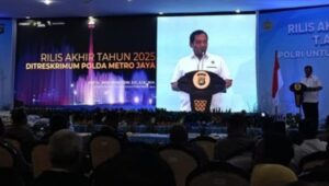 Bikin Resah Masyarakat, Polda Metro Jaya Gulung 348 Preman