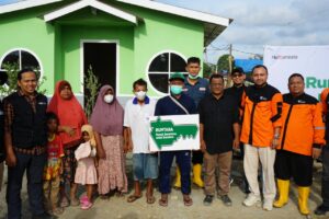 171 Ribu Rumah Rusak Akibat Bencana, Dompet Dhuafa Targetkan Bangun 1.000 RUMTARA di Sumatera