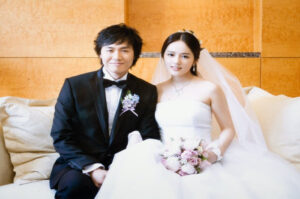 Yeon Jung Hoon dan Han Ga In
