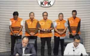 Lagu Lama Kepala Daerah Korupsi untuk Bayar Utang Kampanye