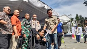 PPDI Kota Bogor Peringati Hari Disabilitas Internasional, Tampilkan Panggung Kreasi