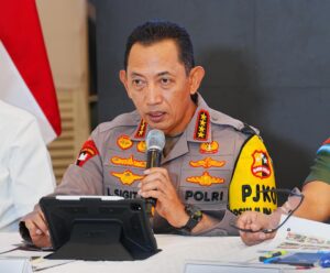 Polri Bangun 436 Fasilitas Air Bersih di Aceh, Sumut dan Sumbar