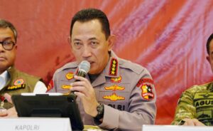 Kapolri: Perang Siber hingga Cuaca Buruk Jadi Tantangan Indonesia 2026