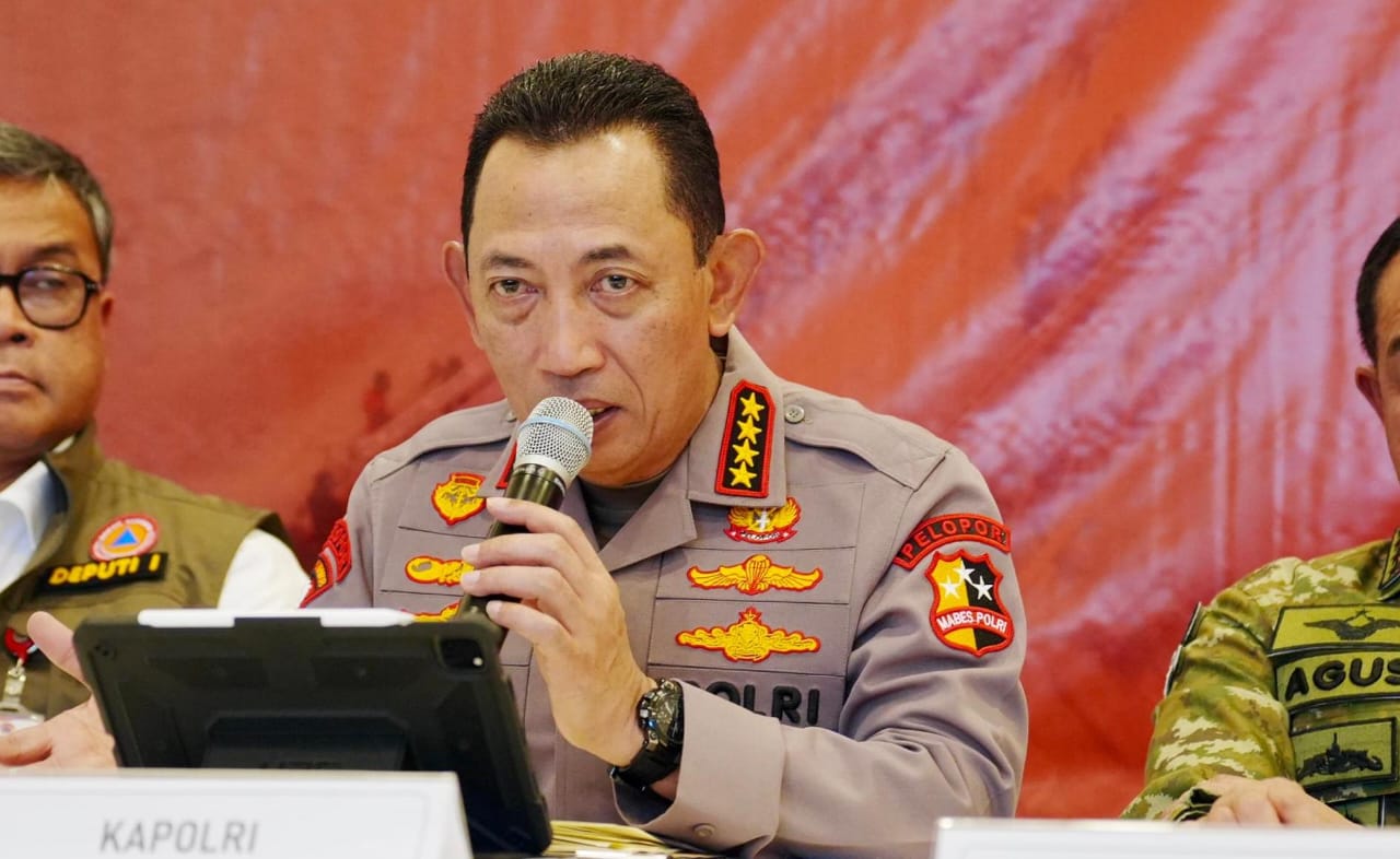 Kapolri: Perang Siber hingga Cuaca Buruk Jadi Tantangan Indonesia 2026
