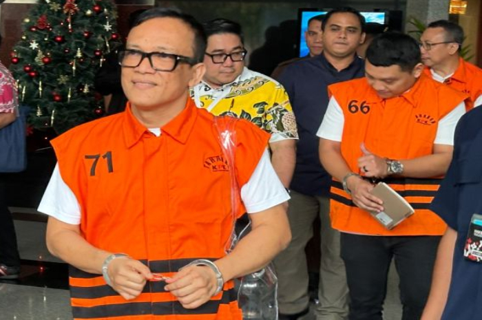 Kasus K3 Kemenaker Naik ke Pengadilan, KPK Serahkan Immanuel Ebenezer Cs ke Jaksa