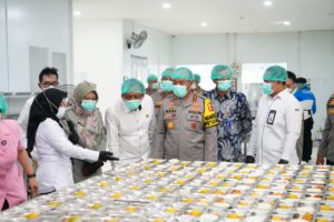 Polri Miliki 1.147 SPPG di Seluruh Indonesia