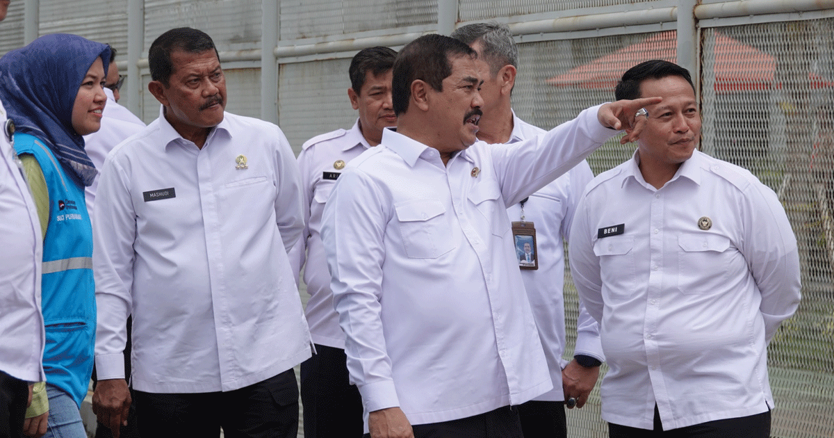 Menteri Imipas Dorong Pembinaan Warga Binaan Berbasis Produktivitas