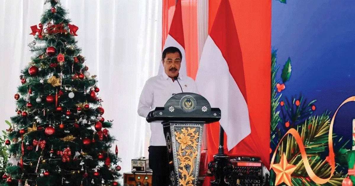 Beri Remisi Natal untuk 16 Ribu Warga Binaan, Menteri Imipas: Remisi Bukan Hadiah, tapi Instrumen Pembinaan